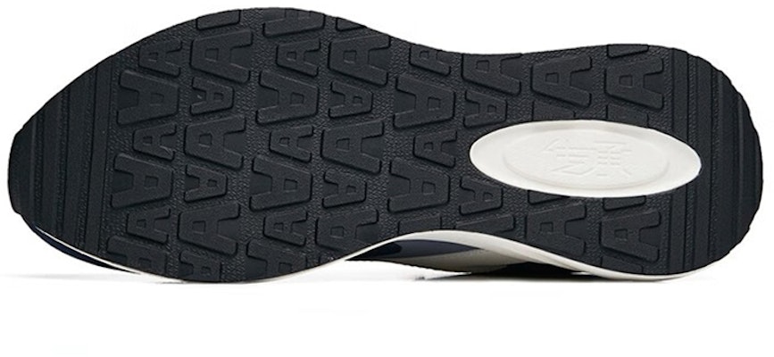 Anta Heritage 3.0 Low 'Abu-abu Navy' 112248871-3 Details for Anta Heritage 3.0 Low 'Abu-abu Navy' 112248871-3