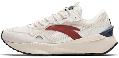 Anta Heritage Low 'Ivory Red' 112348878-1 Anta Heritage Low 'Ivory Red' 112348878-1