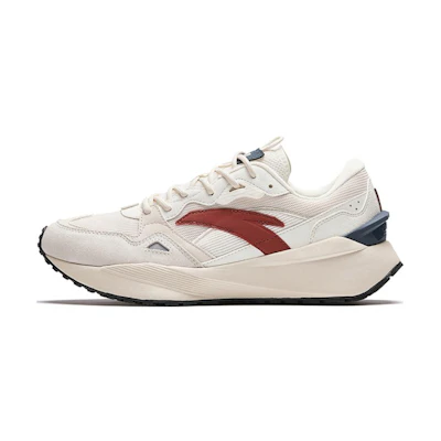 Anta Heritage Low 'Ivory Red'
