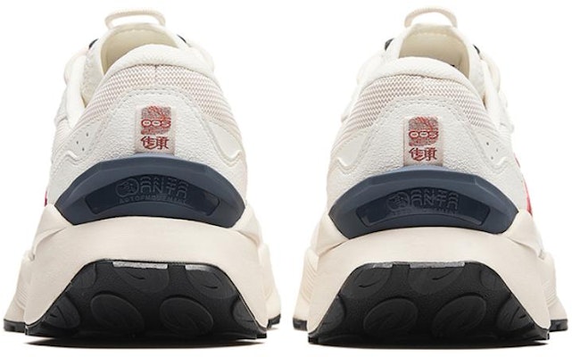 Anta Heritage Low 'Ivory Red' – Kasut Anta Warisan Rendah 'Gading Merah' 112348878-1 Lookbook Anta Heritage Low 'Ivory Red' – Kasut Anta Warisan Rendah 'Gading Merah' 112348878-1