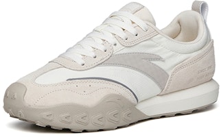 Anta安踏 傳承 搭配休閒 防滑耐磨 低筒 運動休閒鞋 男款 白灰 Lookbook Anta安踏 傳承 搭配休閒 防滑耐磨 低筒 運動休閒鞋 男款 白灰