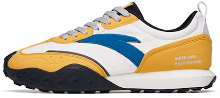 Anta Heritage Low 'Yellow Blue White' 112218856-4 Anta Heritage Low 'Yellow Blue White' 112218856-4