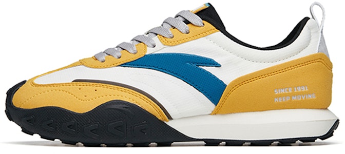 安踏传统低帮'黄蓝白' 112218856-4 Buy 安踏传统低帮'黄蓝白' 112218856-4