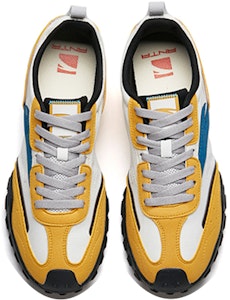 安踏传统低帮'黄蓝白' 112218856-4 Shop 安踏传统低帮'黄蓝白' 112218856-4