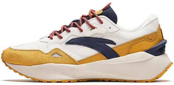 アンタヘリテージ Low 白黄紺 112348878-4 Buy アンタヘリテージ Low 白黄紺 112348878-4