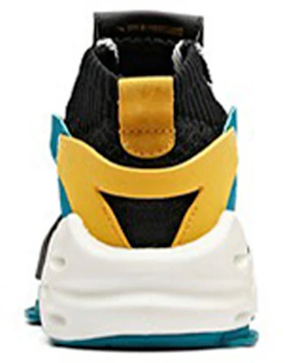 Anta Hautes ''Noir Vert Blanc'' 11918080-5 Shop Anta Hautes ''Noir Vert Blanc'' 11918080-5