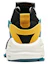 Shop Anta Hautes ''Noir Vert Blanc'' 11918080-5