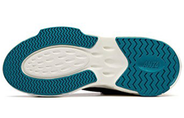 Purchase Anta Hautes ''Noir Vert Blanc'' 11918080-5