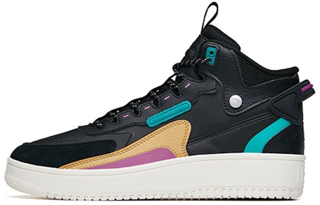 アンタ ハイカット 黒緑黄 (Anta Haikatsu Kuro Midori Ki) 112148013R-3 Buy アンタ ハイカット 黒緑黄 (Anta Haikatsu Kuro Midori Ki) 112148013R-3