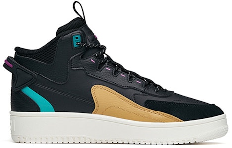 アンタ ハイカット 黒緑黄 (Anta Haikatsu Kuro Midori Ki) 112148013R-3 Order アンタ ハイカット 黒緑黄 (Anta Haikatsu Kuro Midori Ki) 112148013R-3