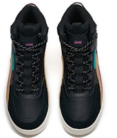 Anta High-Top 'Hitam Hijau Kuning' 112148013R-3 Shop Anta High-Top 'Hitam Hijau Kuning' 112148013R-3