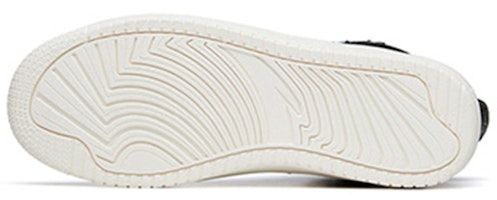 Anta High-Top 'Hitam Hijau Kuning' 112148013R-3 Details for Anta High-Top 'Hitam Hijau Kuning' 112148013R-3