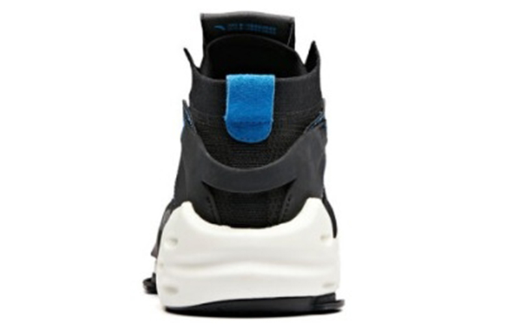 Anta High-Top 'Black White' 圖 3