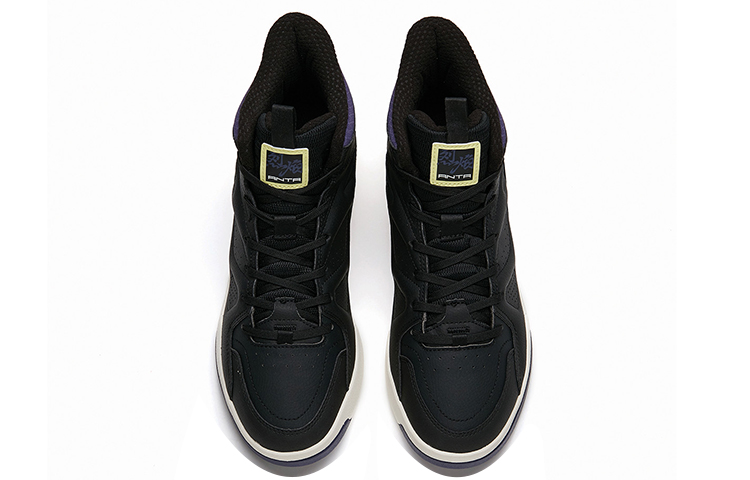 Anta High-Top 'CMFTable Versatile Black' 圖 3