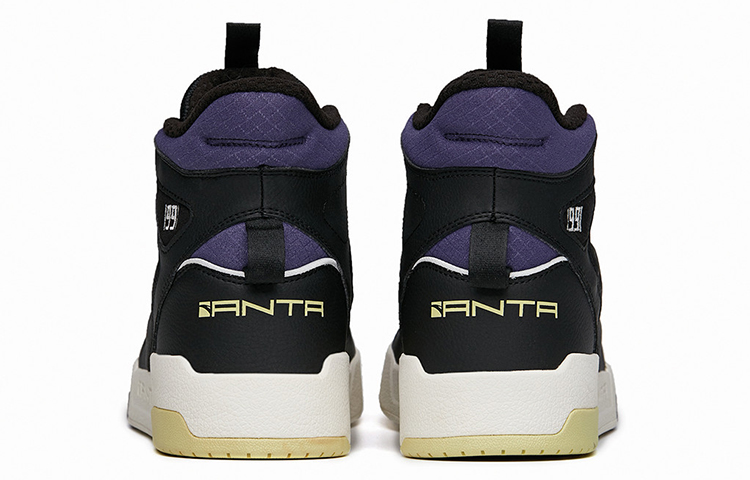 Anta High-Top 'CMFTable Versatile Black' 圖 4