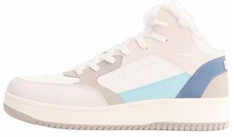 Anta High-Top 'Fleece-Lined Beige Blue' 912248913-1 Anta High-Top 'Fleece-Lined Beige Blue' 912248913-1