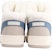 Anta Tinggi-Top 'Lapisan Bulu Beige Biru' 912248913-1