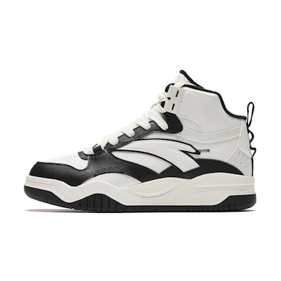 Anta High-Top 'Grand Slam Black White'