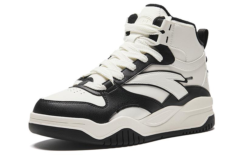 Order 安踏高帮'网球大满贯黑白' 912348903-2