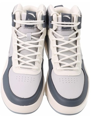 Anta Sepatu Tinggi 'Abu-abu' 912238011-10 Shop Anta Sepatu Tinggi 'Abu-abu' 912238011-10