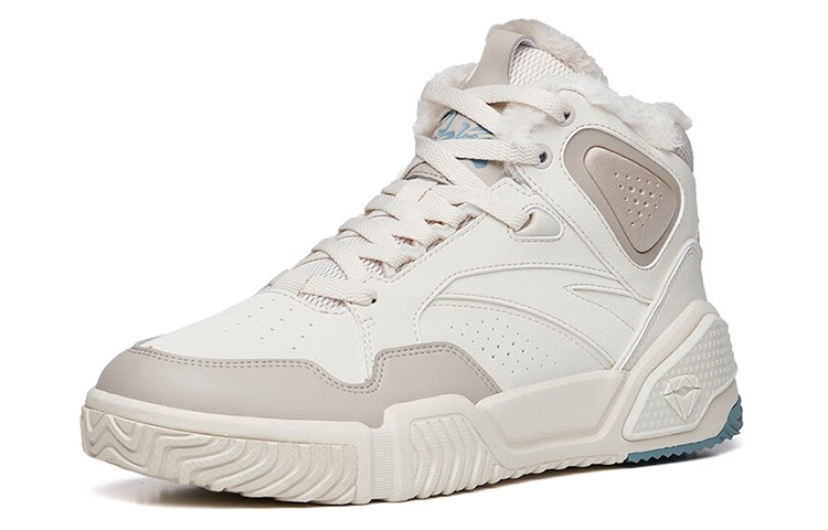 Lookbook Anta High-Top 'Gris Blaze' 112248990R-1