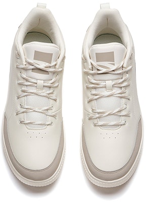 Anta High-Top 'Ivory White' 11948063-2 Lookbook Anta High-Top 'Ivory White' 11948063-2