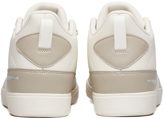 Anta High-Top 'Ivory White' 11948063-2 Shop Anta High-Top 'Ivory White' 11948063-2