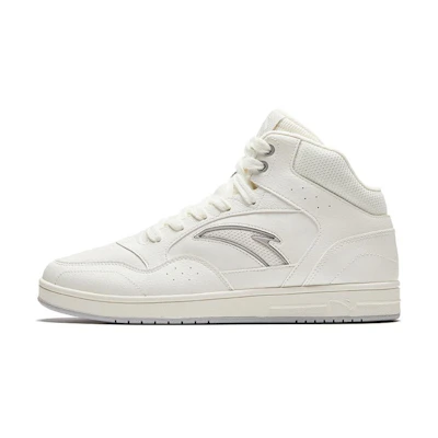 Anta High-Top 'Ivory White'