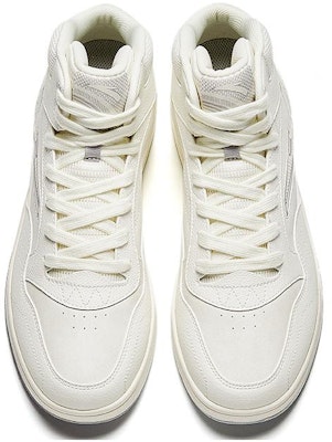Anta High-Top 'Ivory White' 912348087-1 Lookbook Anta High-Top 'Ivory White' 912348087-1