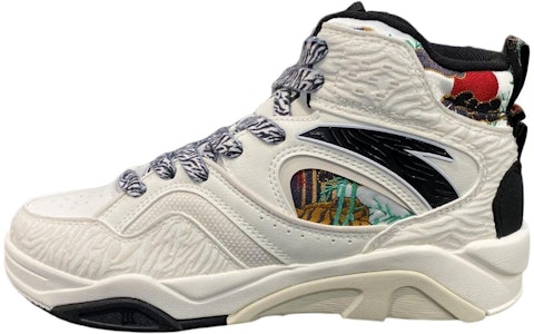 Anta High-Top 'Ivory White Flame' Putih Gading menyala 112248088-8 Buy Anta High-Top 'Ivory White Flame' Putih Gading menyala 112248088-8