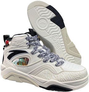 Anta High-Top 'Ivory White Flame' Putih Gading menyala 112248088-8 Purchase Anta High-Top 'Ivory White Flame' Putih Gading menyala 112248088-8