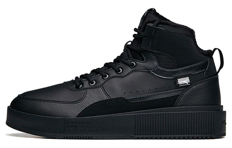 Anta High-Top 'Simple Comfort Black' 912148911-1
