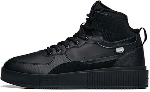 안타 하이탑 '심플 컴포트 블랙' (Anta Haitap 'Simpleum Peoteu Beullaek') 912148911-1 Buy 안타 하이탑 '심플 컴포트 블랙' (Anta Haitap 'Simpleum Peoteu Beullaek') 912148911-1