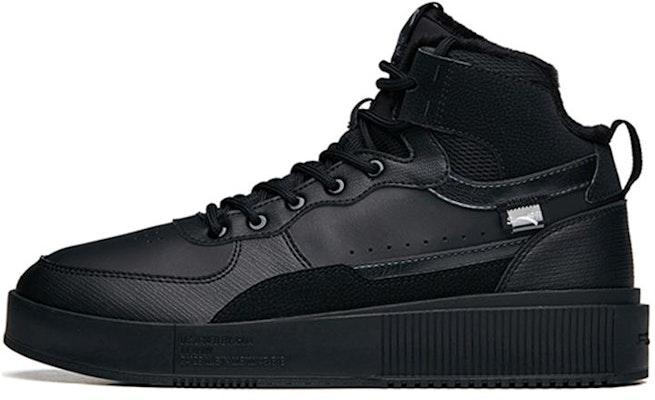 Anta High-Top 'Simple Comfort Black' 912148911-1 Buy Anta High-Top 'Simple Comfort Black' 912148911-1