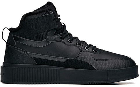 안타 하이탑 '심플 컴포트 블랙' (Anta Haitap 'Simpleum Peoteu Beullaek') 912148911-1 Order 안타 하이탑 '심플 컴포트 블랙' (Anta Haitap 'Simpleum Peoteu Beullaek') 912148911-1