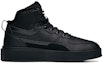 Order Anta High-Top 'Keselesaan Ringkas Hitam' 912148911-1