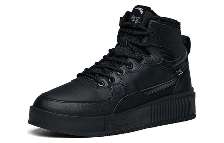 Lookbook "Anta High-Top 'Confort Simple Negro'" 912148911-1