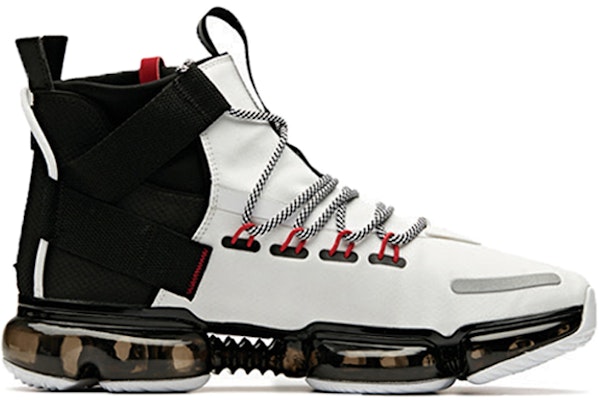 Anta 安踏 防滑 高筒 戰鬥籃球鞋 男款 白黑 Order Anta 安踏 防滑 高筒 戰鬥籃球鞋 男款 白黑