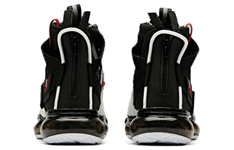 Purchase Anta 安踏 防滑 高筒 戰鬥籃球鞋 男款 白黑