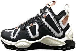 Anta High-Top Basketball 'Icicle Star Black White' 11941623-1 Anta High-Top Basketball 'Icicle Star Black White' 11941623-1