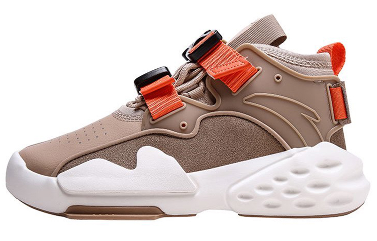Anta High-Top Board 'Trendy Mocha' 11948080-9