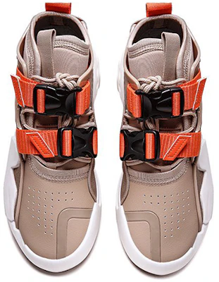 Anta Hautes Baskets Planche ''Trendy Mocha'' 11948080-9 Lookbook Anta Hautes Baskets Planche ''Trendy Mocha'' 11948080-9