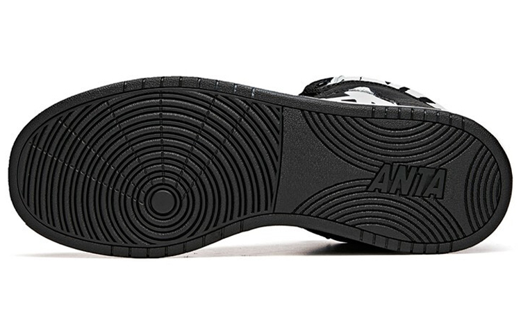 Purchase Anta High-Top Skateschuh ''Schwarz Weiß'' 91548060-2