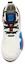 Lookbook Anta High-Top Skate Schuhe ''Weiß Blau'' 11918080-6