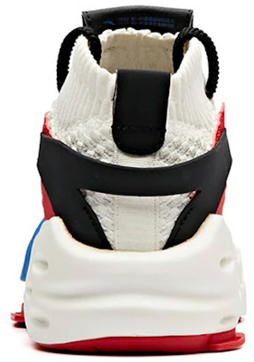 Anta High-Top Skate Schuhe ''Weiß Blau'' 11918080-6 Shop Anta High-Top Skate Schuhe ''Weiß Blau'' 11918080-6