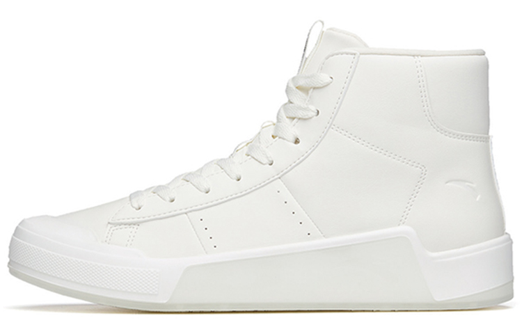 Anta High-Top Casual 'Ivory White' 112148071-4