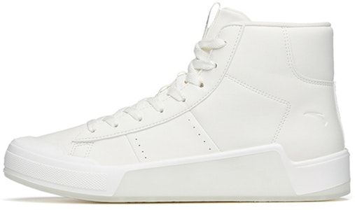 Anta安踏 防滑耐磨包覆性 高幫休閒板鞋 象牙白 Buy Anta安踏 防滑耐磨包覆性 高幫休閒板鞋 象牙白