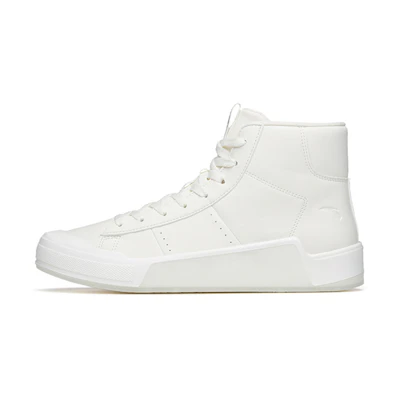 Anta High-Top Casual 'Ivory White'