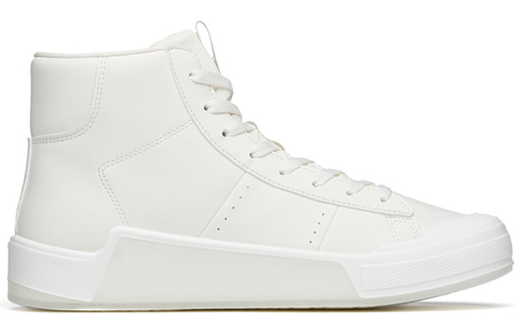 Anta High-Top Casual 'Ivory White' 圖 2