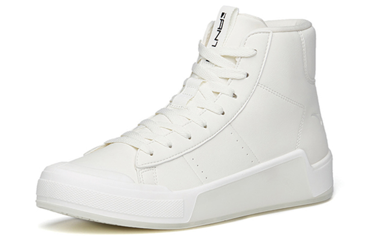 Anta High-Top Casual 'Ivory White' 圖 3